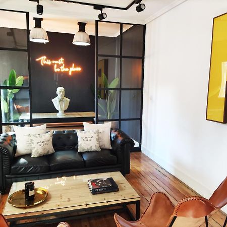 Vut Idesign 2 Apartment อาบีลา ภายนอก รูปภาพ