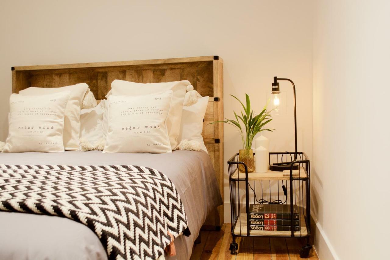 Vut Idesign 2 Apartment อาบีลา ภายนอก รูปภาพ