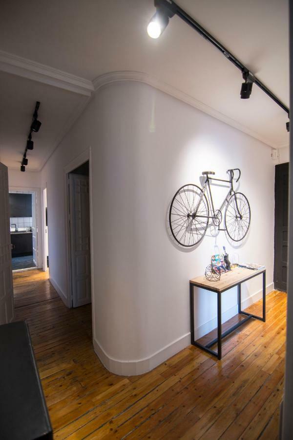 Vut Idesign 2 Apartment อาบีลา ภายนอก รูปภาพ
