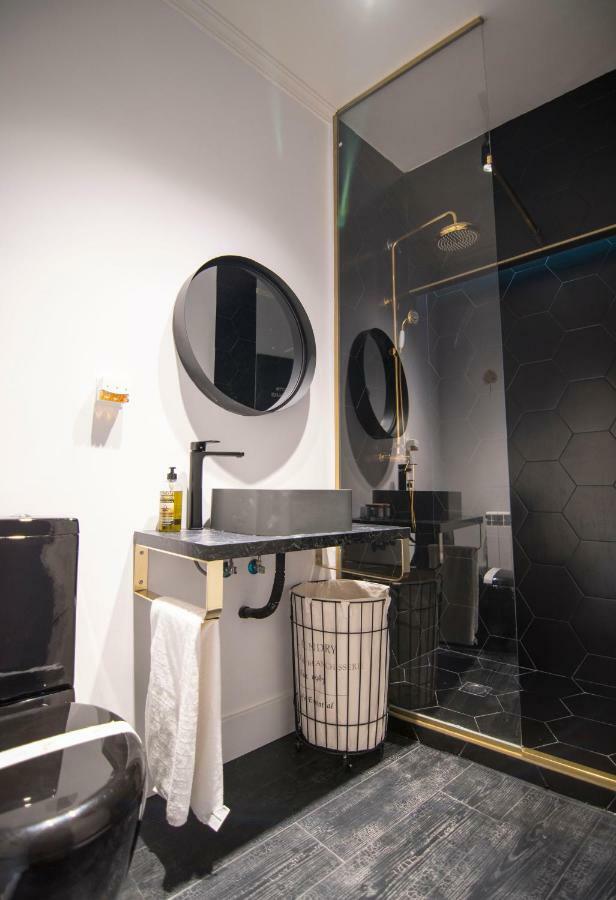 Vut Idesign 2 Apartment อาบีลา ภายนอก รูปภาพ