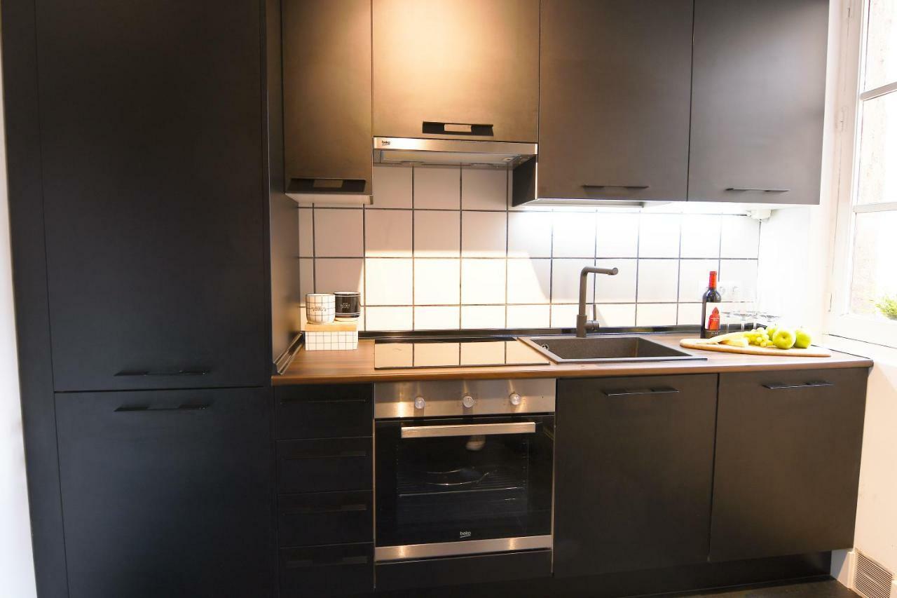 Vut Idesign 2 Apartment อาบีลา ภายนอก รูปภาพ